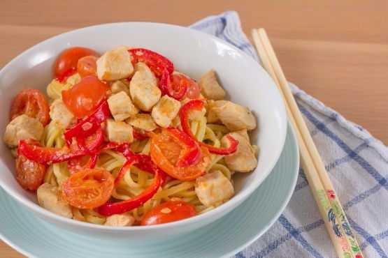 Piletina sa papricicom